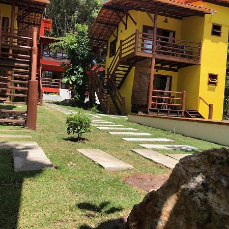 Hotel Sina Residencial Morro de São Paulo Esterno foto