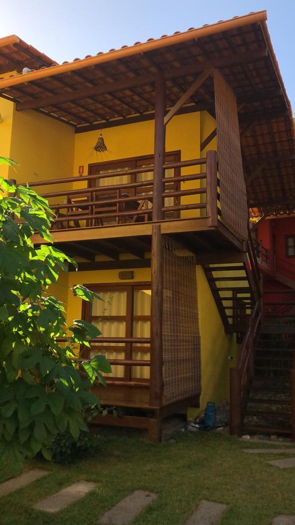 Hotel Sina Residencial Morro de São Paulo Esterno foto