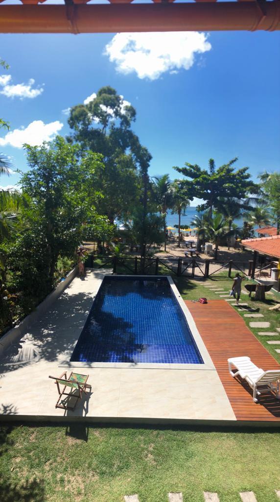 Hotel Sina Residencial Morro de São Paulo Esterno foto