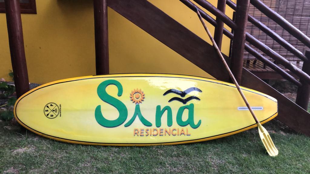 Hotel Sina Residencial Morro de São Paulo Esterno foto