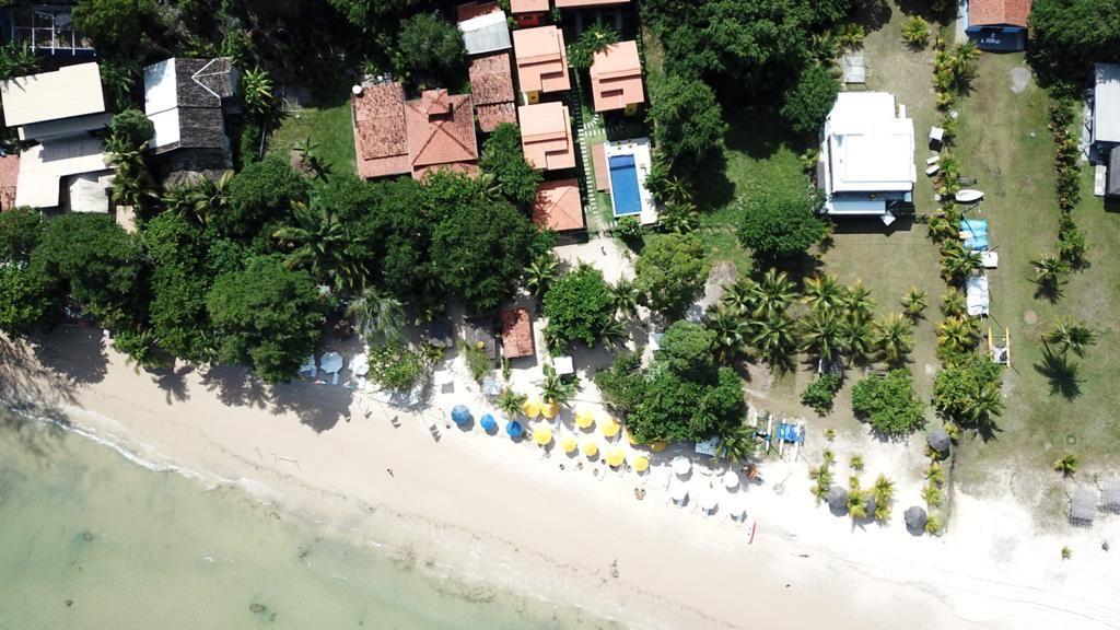 Hotel Sina Residencial Morro de São Paulo Esterno foto