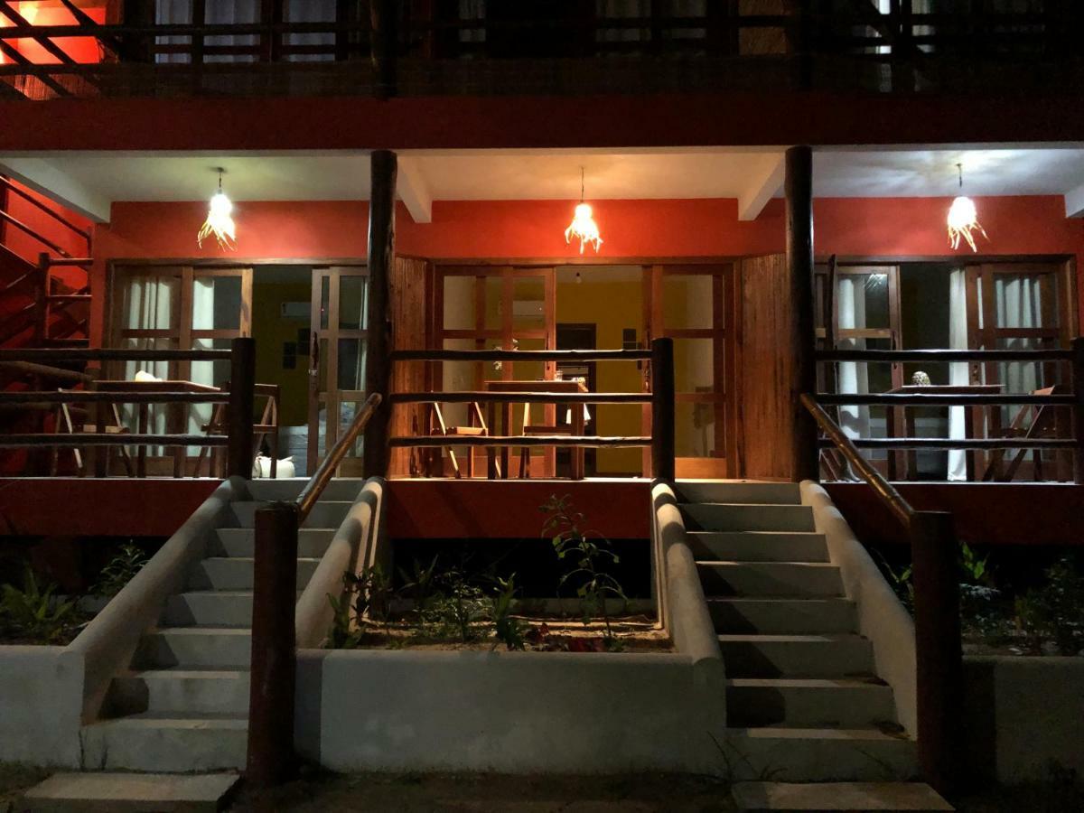 Hotel Sina Residencial Morro de São Paulo Esterno foto