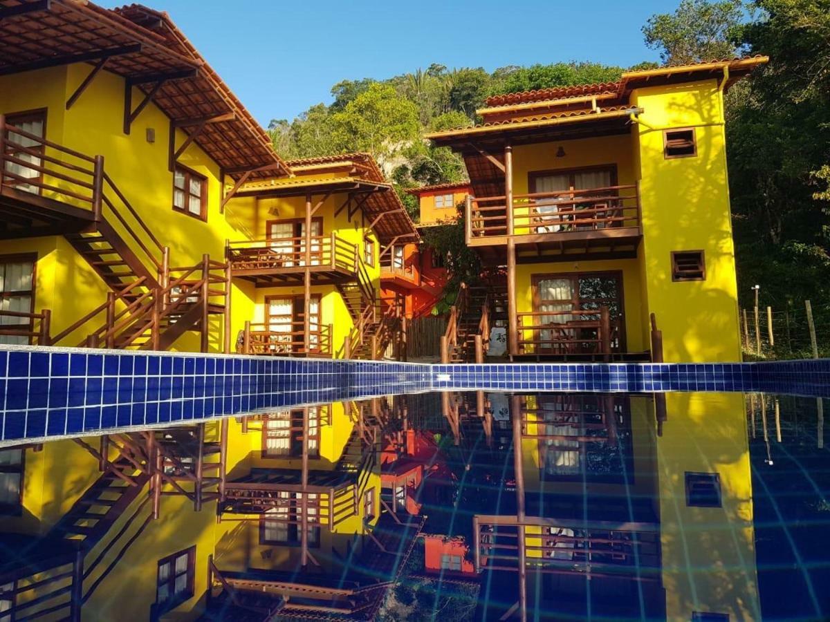 Hotel Sina Residencial Morro de São Paulo Esterno foto