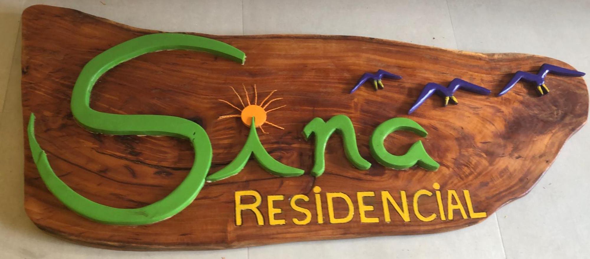 Hotel Sina Residencial Morro de São Paulo Esterno foto