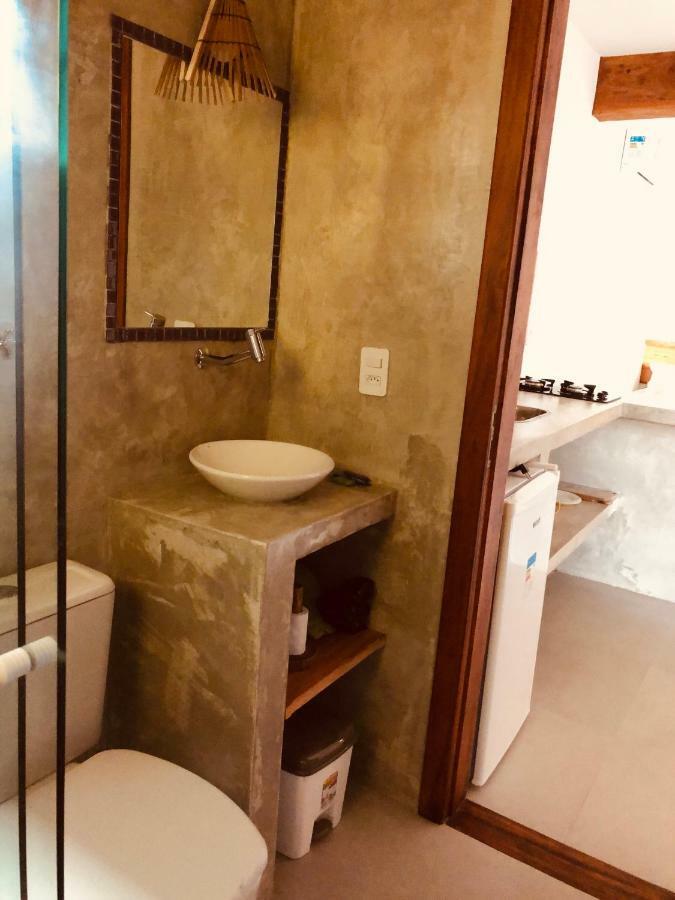 Hotel Sina Residencial Morro de São Paulo Esterno foto