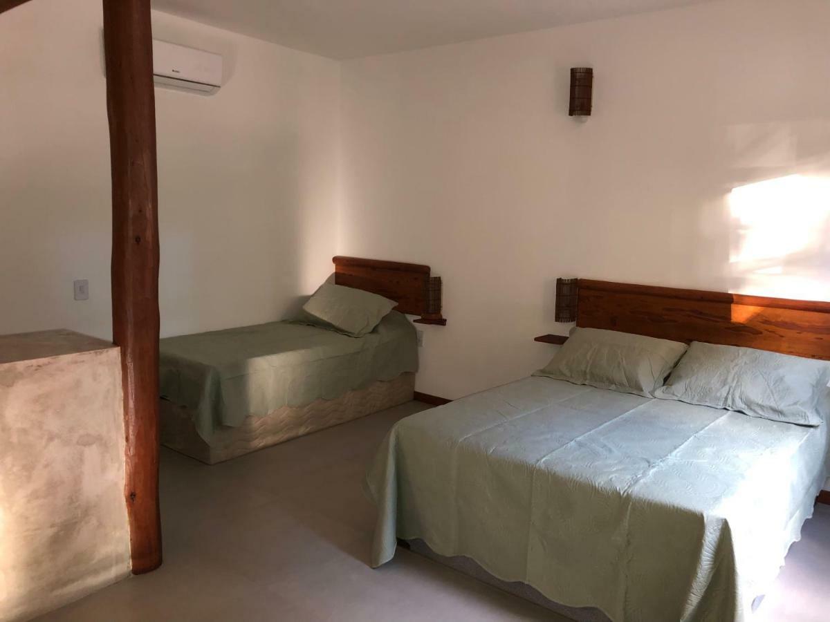 Hotel Sina Residencial Morro de São Paulo Esterno foto