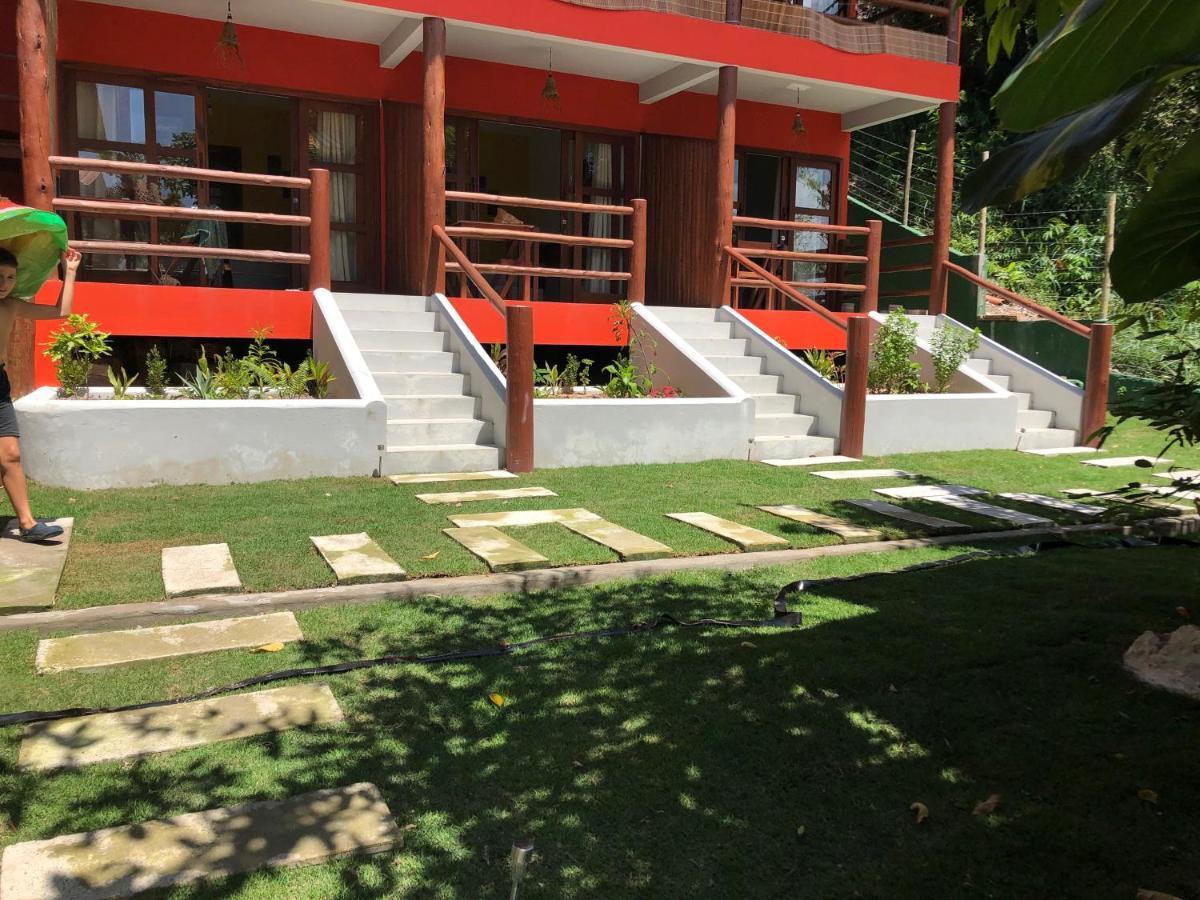 Hotel Sina Residencial Morro de São Paulo Esterno foto