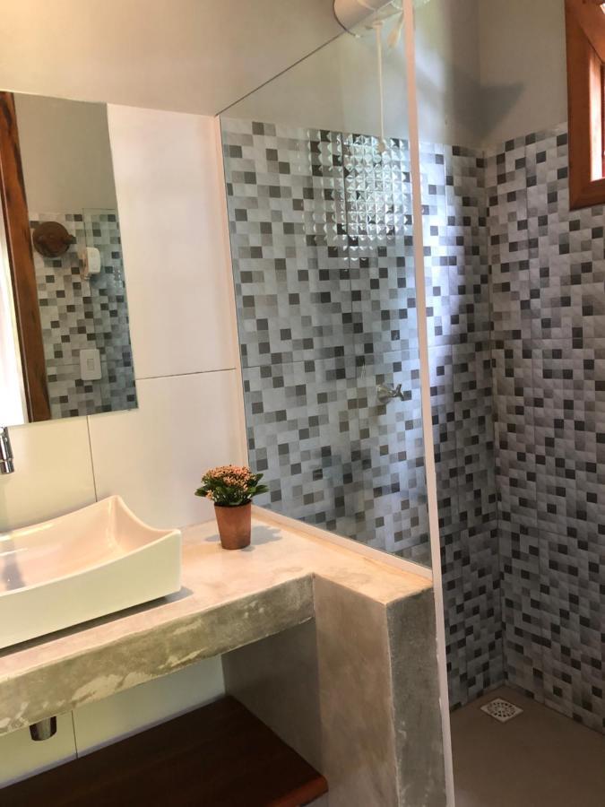 Hotel Sina Residencial Morro de São Paulo Esterno foto
